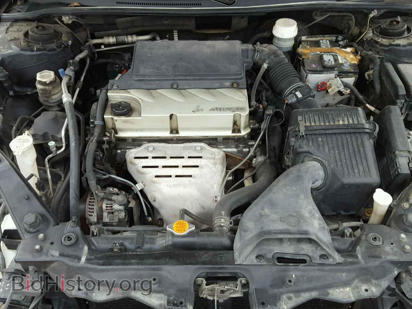 2007 MITSUBISHI ECLIPSE - VIN: 4A3AK24F07E027623 - Photo 7