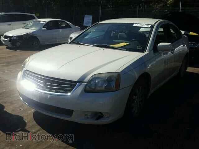 2009 MITSUBISHI GALANT - VIN: 4A3AB36F19E036191 - Фото 2
