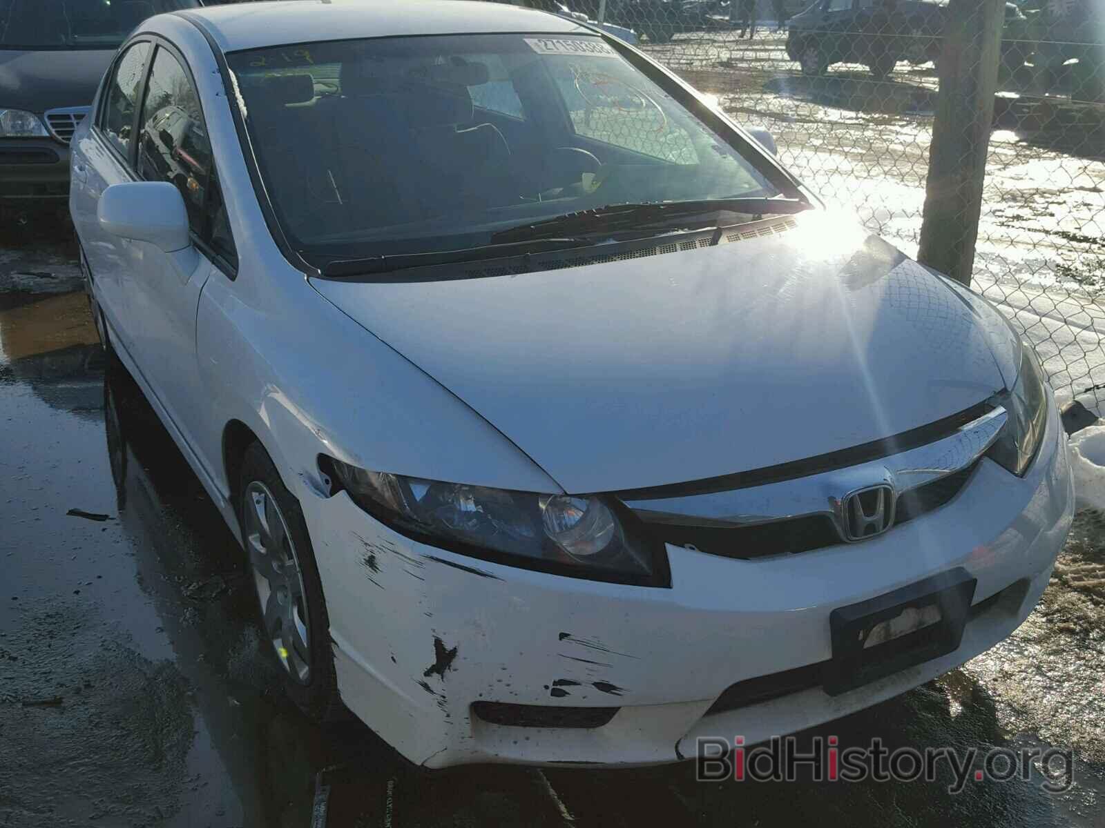 Photo 19XFA1F56AE075150 - HONDA CIVIC 2010