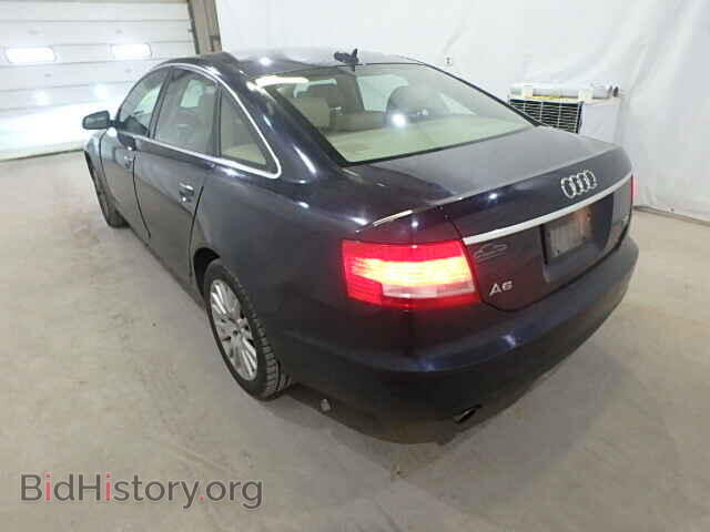2006 AUDI A6 - VIN: WAUDH74F36N172713 - Фото 3