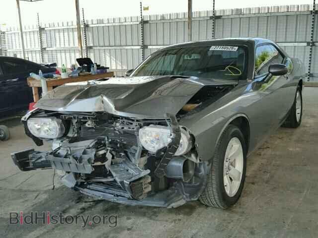 2012 DODGE CHALLENGER - VIN: 2C3CDYAG8CH162085 - Фото 2