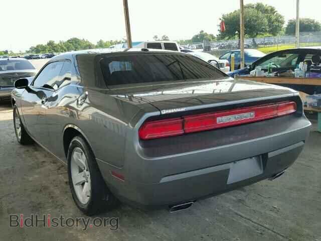 2012 DODGE CHALLENGER - VIN: 2C3CDYAG8CH162085 - Фото 3