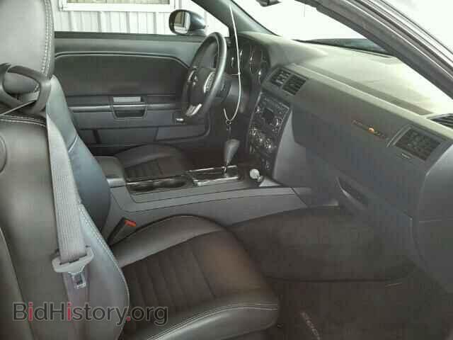 2012 DODGE CHALLENGER - VIN: 2C3CDYAG8CH162085 - Фото 5