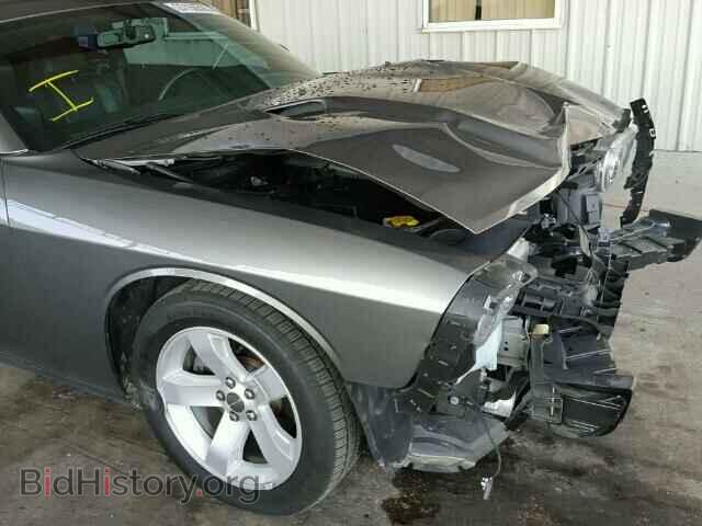 2012 DODGE CHALLENGER - VIN: 2C3CDYAG8CH162085 - Фото 9
