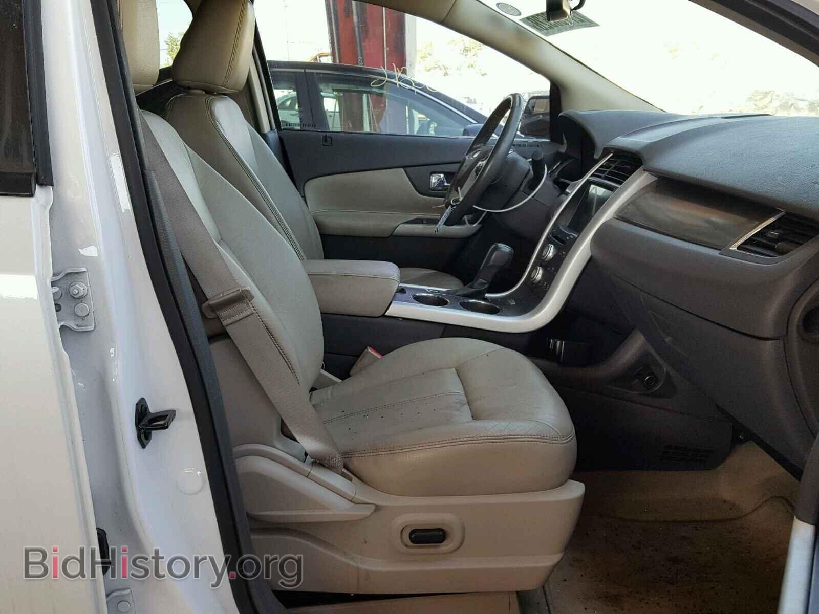 2011 FORD EDGE - VIN: 2FMDK3JC5BBB34103 - Photo 5