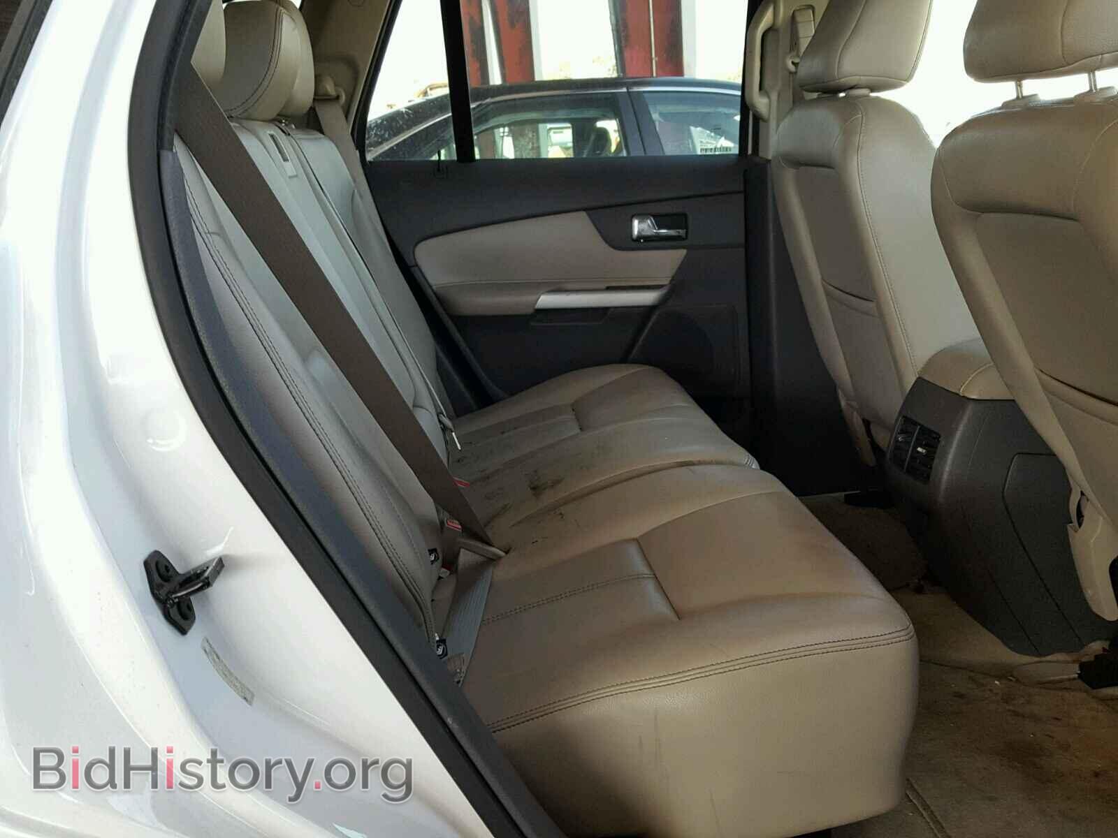 2011 FORD EDGE - VIN: 2FMDK3JC5BBB34103 - Photo 6