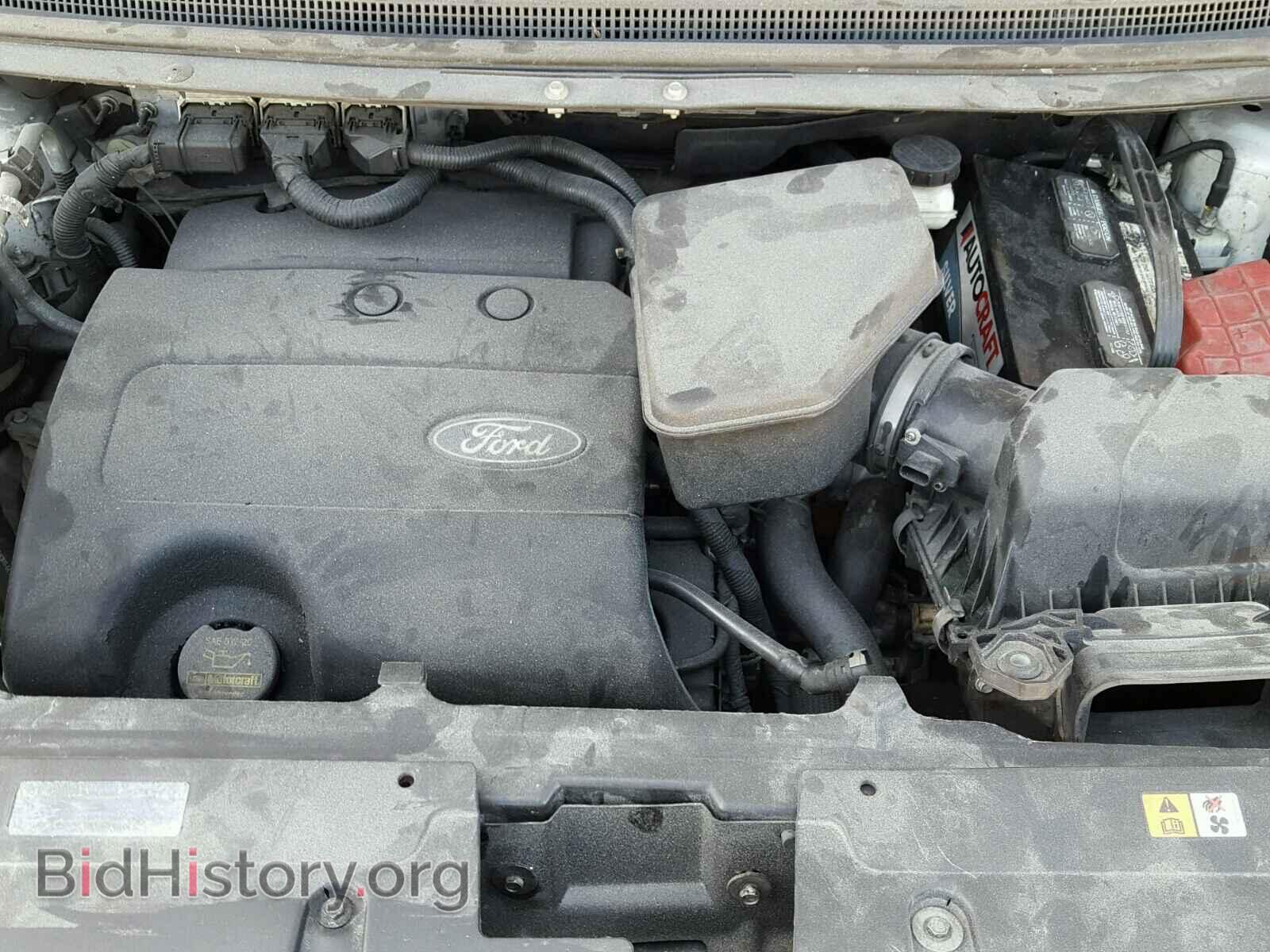 2011 FORD EDGE - VIN: 2FMDK3JC5BBB34103 - Photo 7