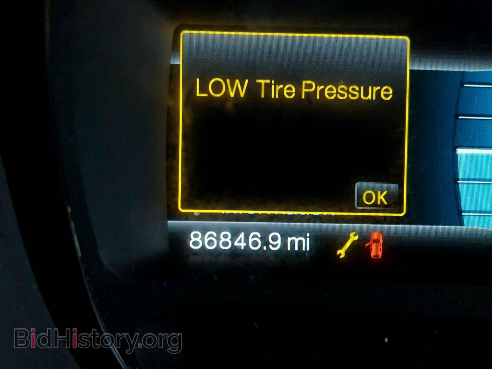 2011 FORD EDGE - VIN: 2FMDK3JC5BBB34103 - Photo 8
