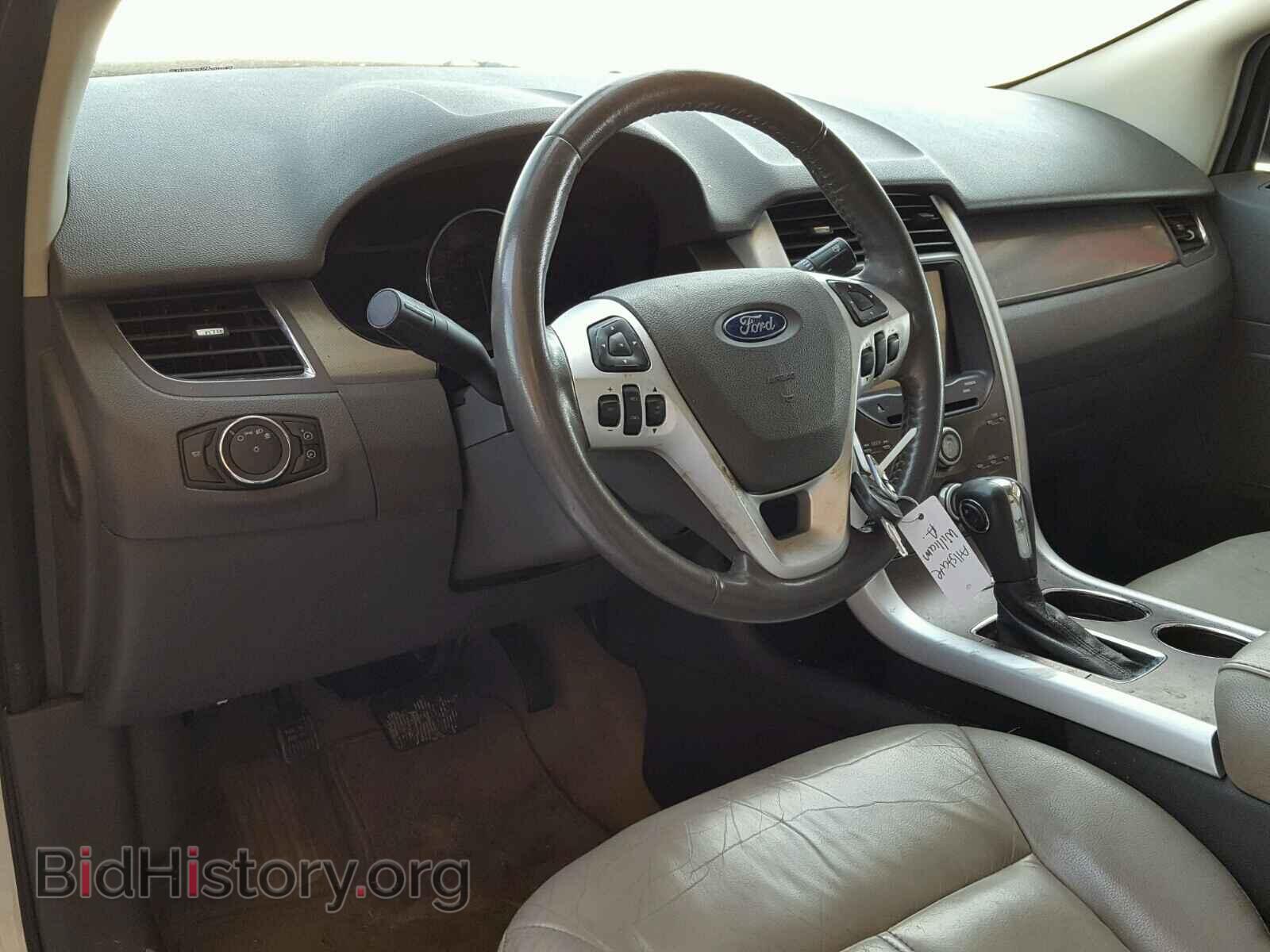 2011 FORD EDGE - VIN: 2FMDK3JC5BBB34103 - Photo 9