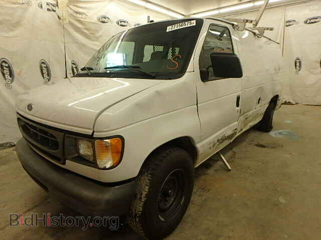 2002 FORD ECONOLINE - VIN: 1FTNE24262HB35535 - Photo 2