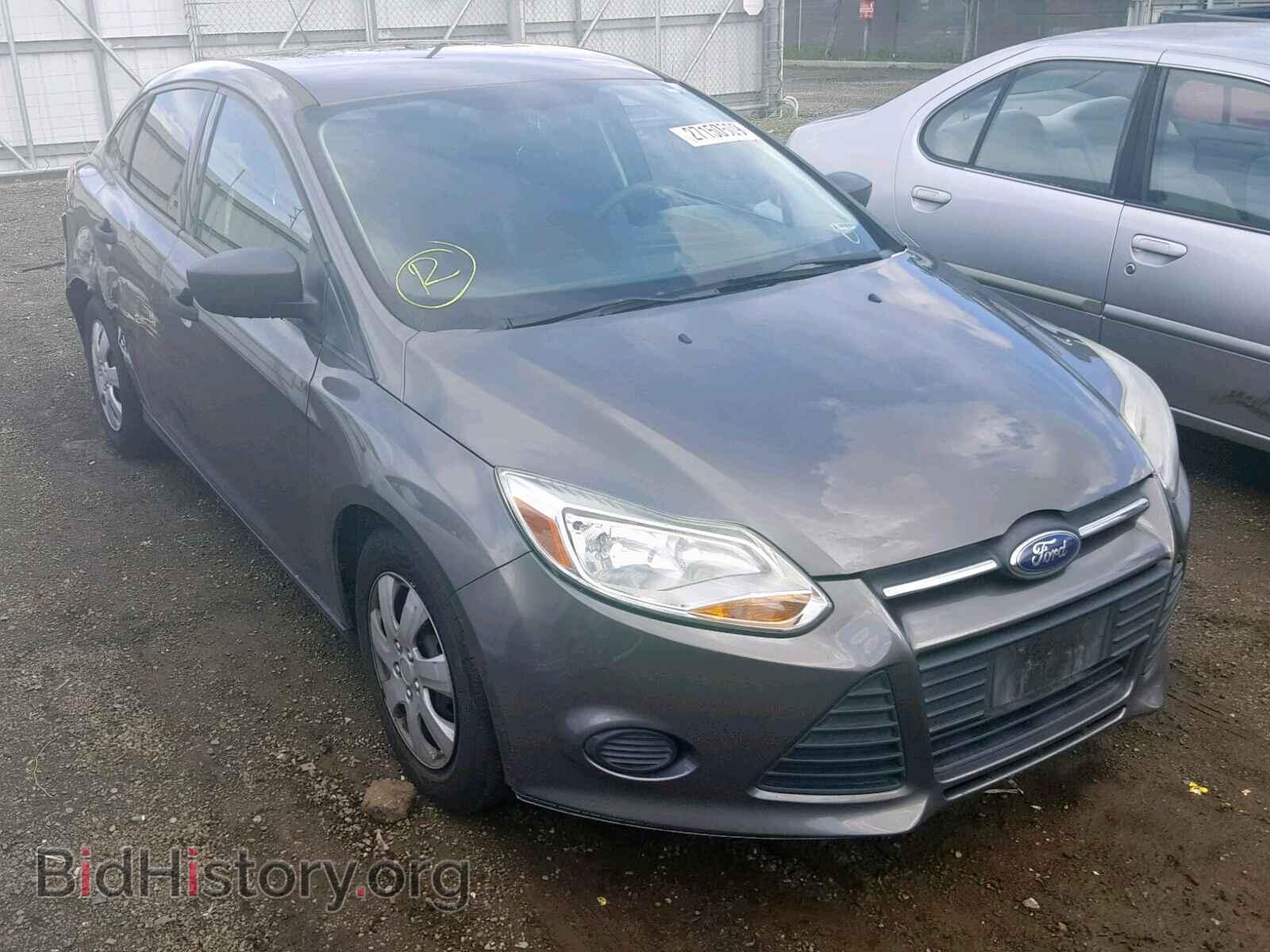 Photo 1FAHP3E24CL236816 - FORD FOCUS 2012