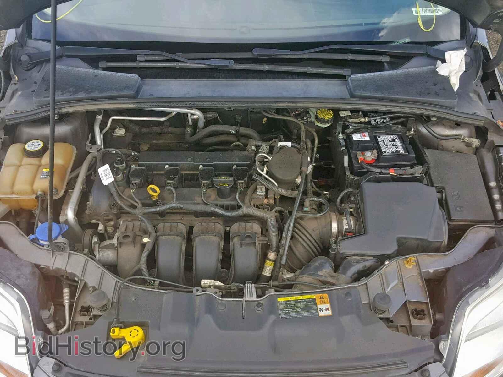 2012 FORD FOCUS - VIN: 1FAHP3E24CL236816 - Фото 7