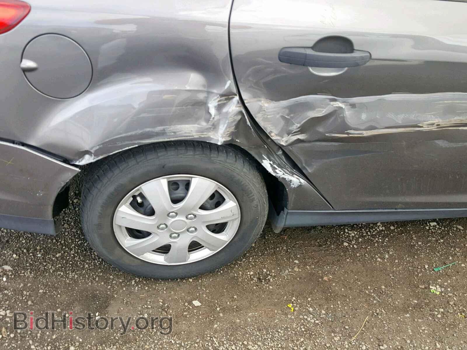 2012 FORD FOCUS - VIN: 1FAHP3E24CL236816 - Фото 9