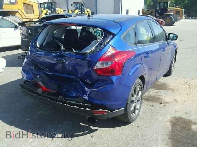 2014 FORD FOCUS - VIN: 1FADP3K23EL134932 - Photo 4
