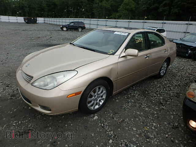 2002 LEXUS ES300 - VIN: JTHBF30G820056971 - Фото 2