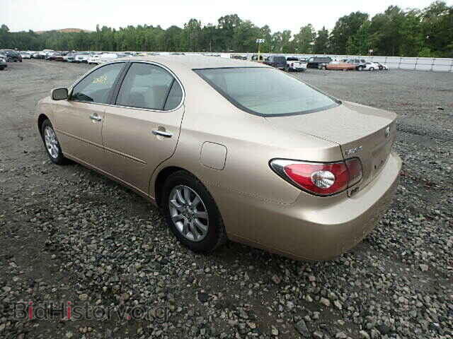 2002 LEXUS ES300 - VIN: JTHBF30G820056971 - Фото 3