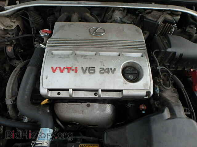 2002 LEXUS ES300 - VIN: JTHBF30G820056971 - Фото 7
