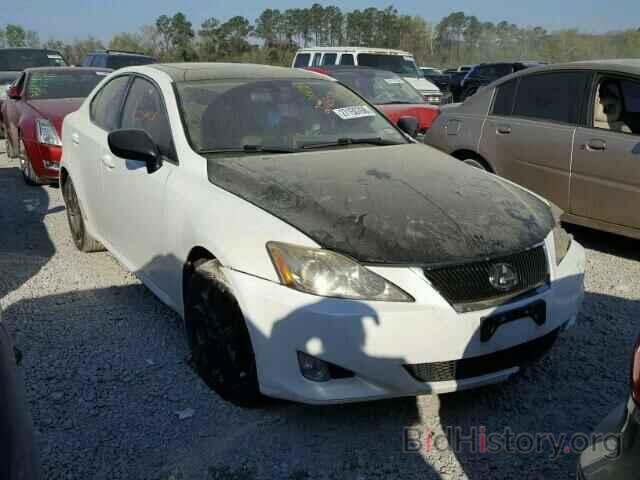 Photo JTHBE262172008409 - LEXUS IS350 2007