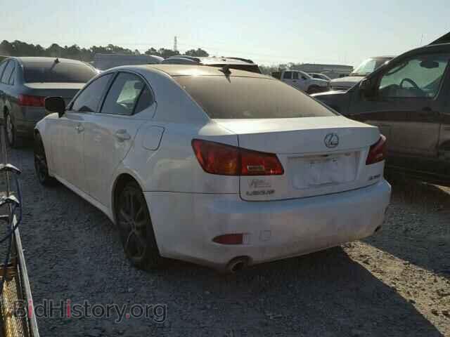 2007 LEXUS IS350 - VIN: JTHBE262172008409 - Фото 3