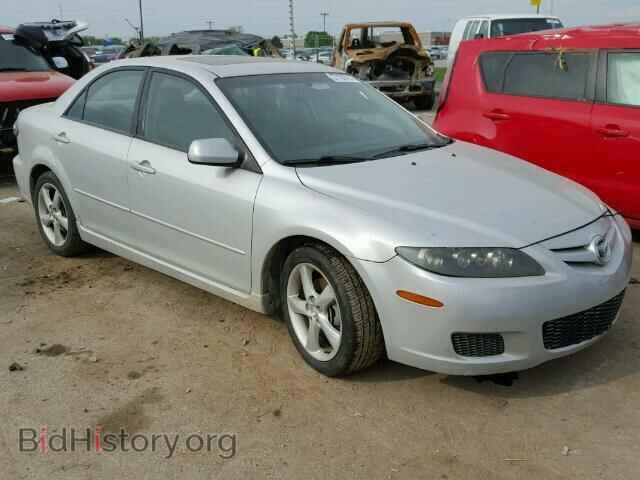 Photo 1YVHP80C375M21290 - MAZDA 6 2007