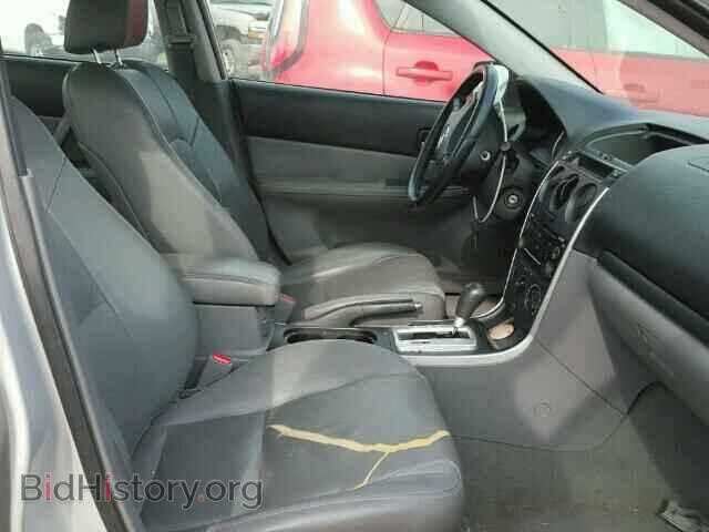 2007 MAZDA 6 - VIN: 1YVHP80C375M21290 - Фото 5