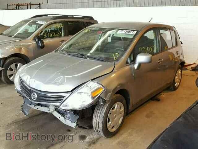 2012 NISSAN VERSA - VIN: 3N1BC1CPXCK803056 - Фото 2