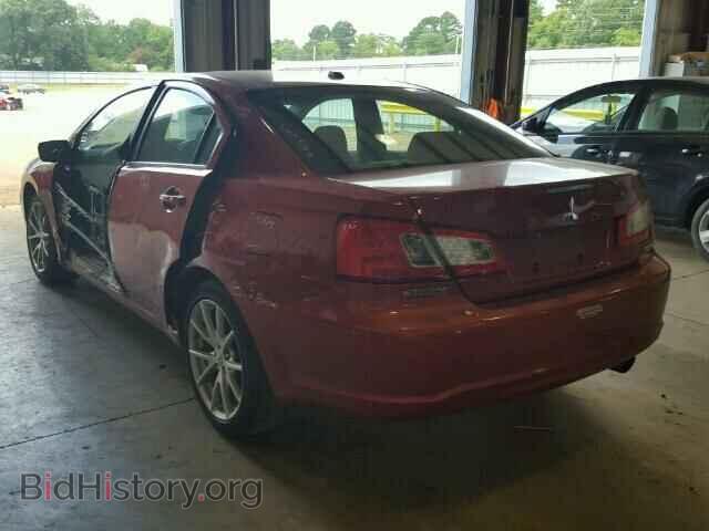 2011 MITSUBISHI GALANT - VIN: 4A32B3FF9BE010108 - Фото 3