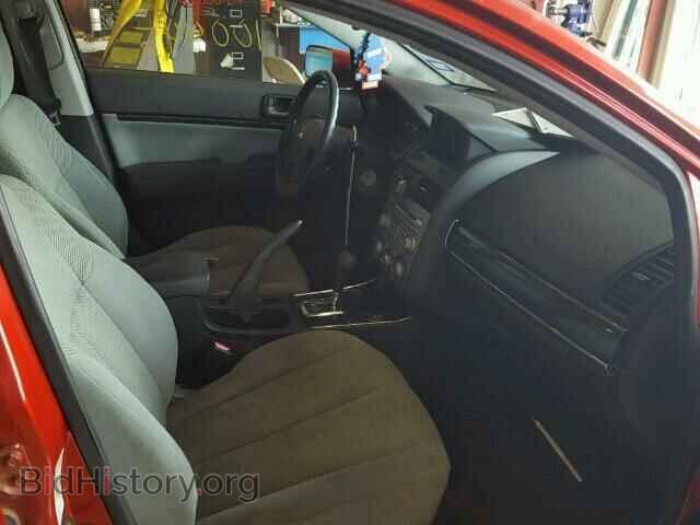2011 MITSUBISHI GALANT - VIN: 4A32B3FF9BE010108 - Фото 5