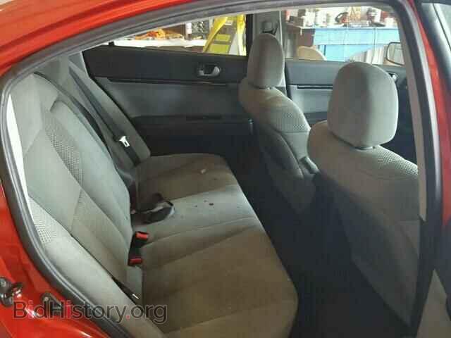 2011 MITSUBISHI GALANT - VIN: 4A32B3FF9BE010108 - Фото 6