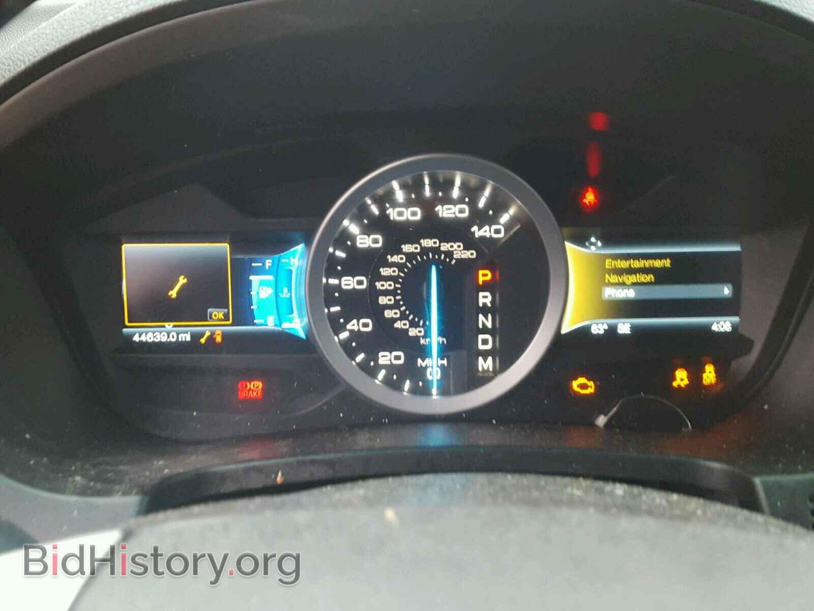 2014 FORD EXPLORER - VIN: 1FM5K7D85EGA63307 - Photo 8