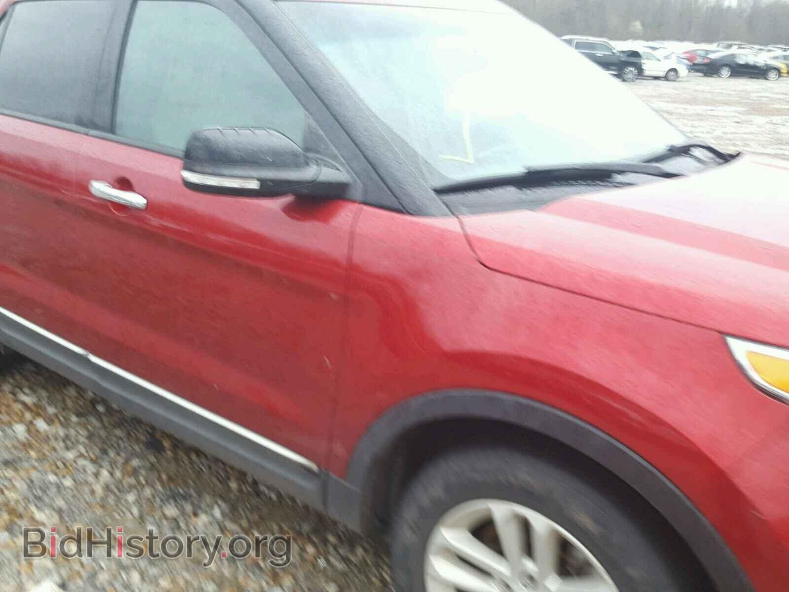 2014 FORD EXPLORER - VIN: 1FM5K7D85EGA63307 - Photo 9