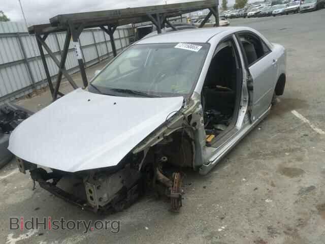 2007 MAZDA 6 - VIN: 1YVHP80C775M42403 - Фото 2