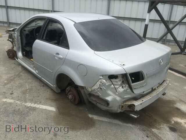 2007 MAZDA 6 - VIN: 1YVHP80C775M42403 - Фото 3