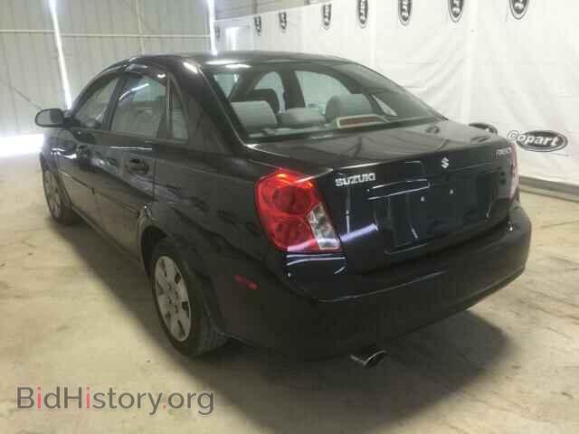 2007 SUZUKI FORENZA - VIN: KL5JD56Z77K587524 - Photo 3