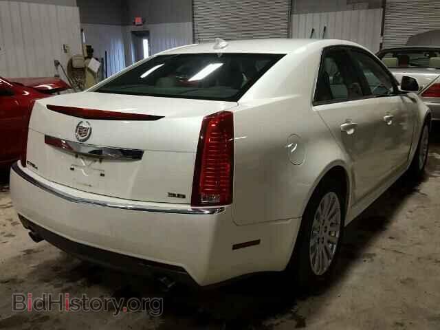 2010 CADILLAC CTS - VIN: 1G6DL5EV2A0118145 - Фото 4