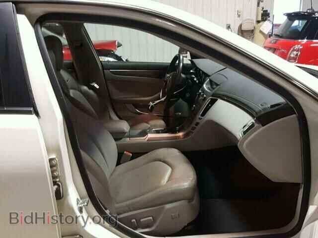 2010 CADILLAC CTS - VIN: 1G6DL5EV2A0118145 - Фото 5