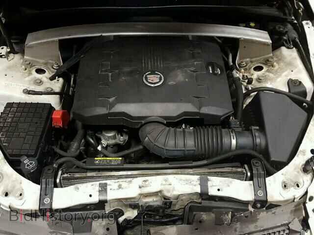 2010 CADILLAC CTS - VIN: 1G6DL5EV2A0118145 - Фото 7
