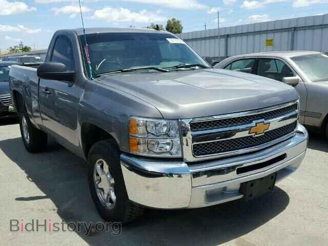 Photo 1GCNCPEX1CZ337370 - CHEVROLET SILVERADO 2012