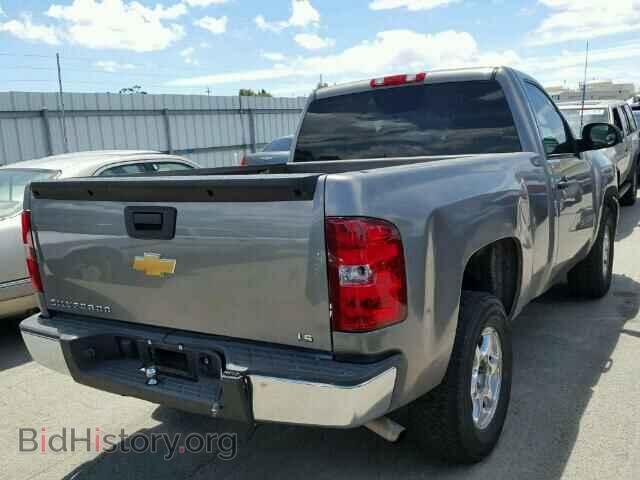 2012 CHEVROLET SILVERADO - VIN: 1GCNCPEX1CZ337370 - Фото 4