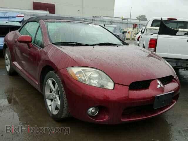 Фотография 4A3AL25F77E048223 - MITSUBISHI ECLIPSE 2007