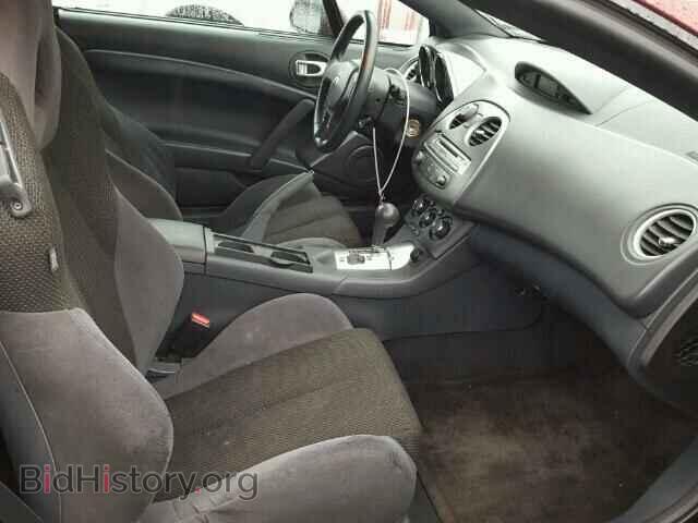 2007 MITSUBISHI ECLIPSE - VIN: 4A3AL25F77E048223 - Photo 5