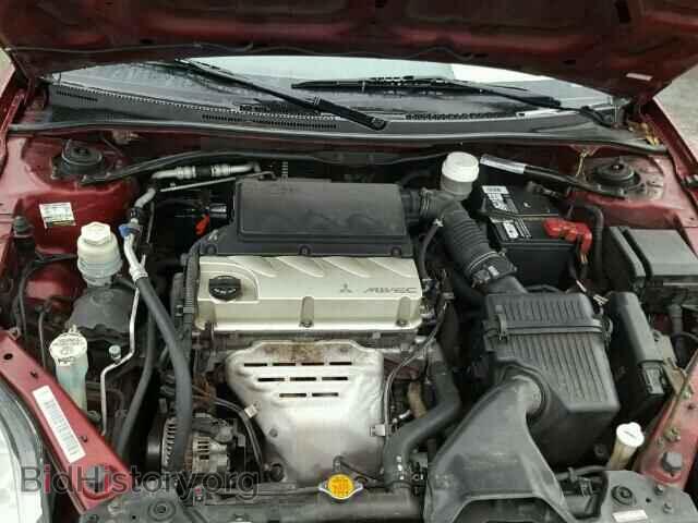 2007 MITSUBISHI ECLIPSE - VIN: 4A3AL25F77E048223 - Photo 7