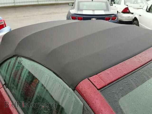 2007 MITSUBISHI ECLIPSE - VIN: 4A3AL25F77E048223 - Photo 9