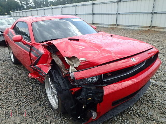 Photo 2B3CJ5DT4AH109264 - DODGE CHALLENGER 2010