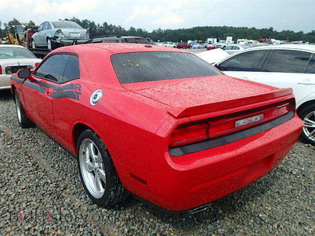 2010 DODGE CHALLENGER - VIN: 2B3CJ5DT4AH109264 - Photo 3