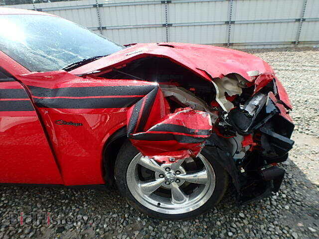 2010 DODGE CHALLENGER - VIN: 2B3CJ5DT4AH109264 - Photo 9