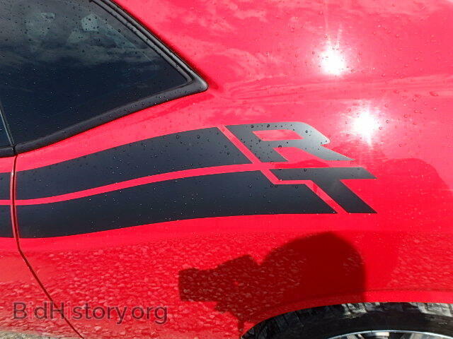 2010 DODGE CHALLENGER - VIN: 2B3CJ5DT4AH109264 - Photo 10