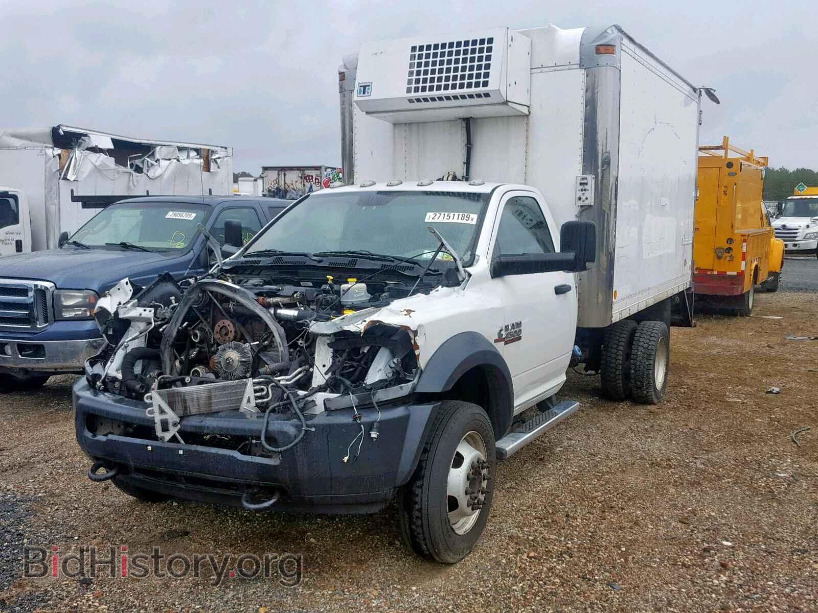 2014 RAM 4500 - VIN: 3C7WRKBL7EG111055 - Photo 2
