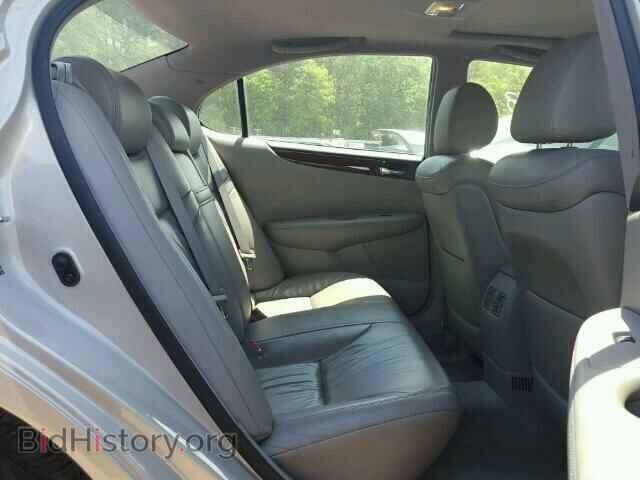 2003 LEXUS ES300 - VIN: JTHBF30G830134635 - Фото 6