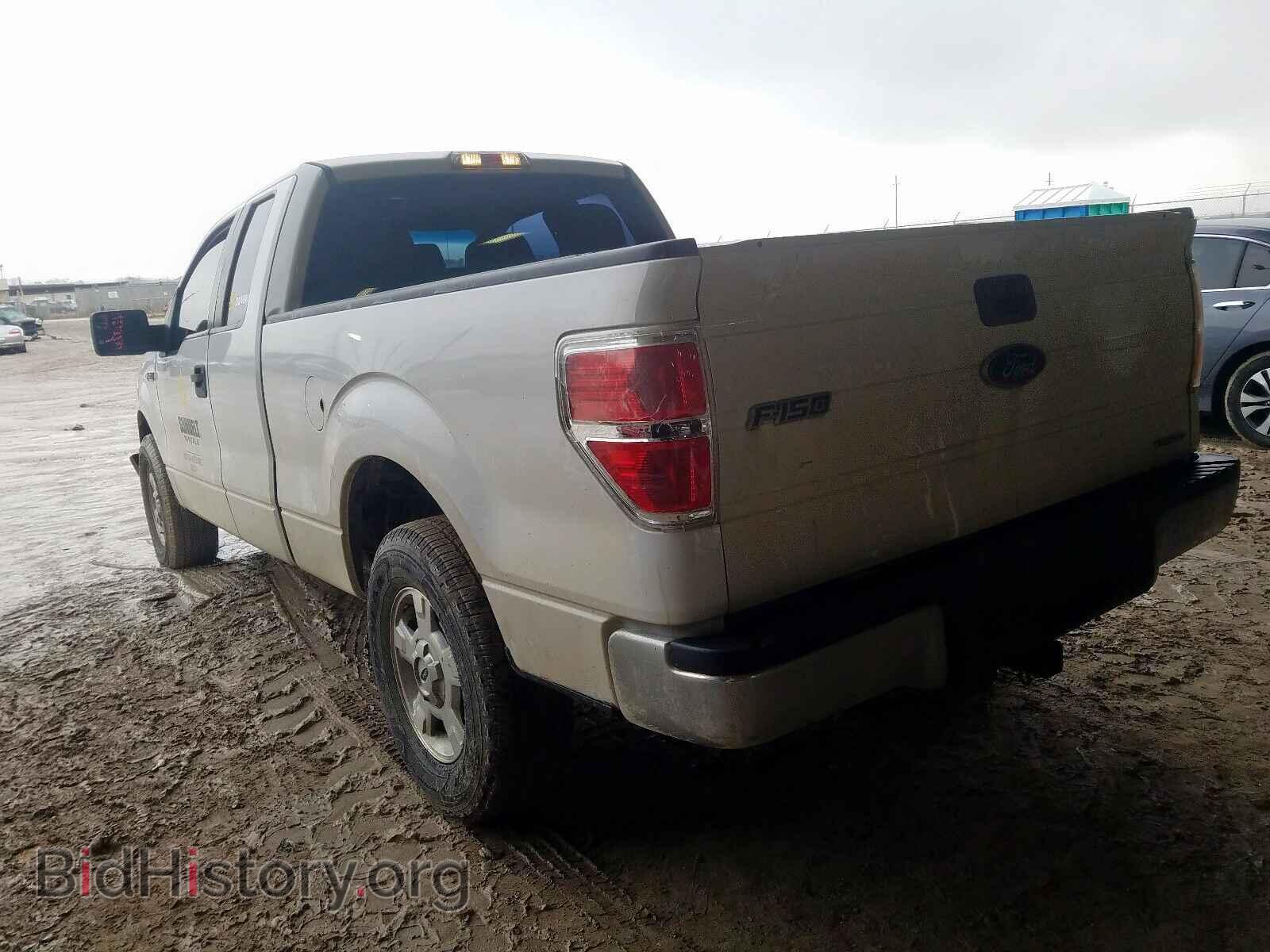 2012 FORD F150 - VIN: 1FTEX1CM2CFC37421 - Фото 3